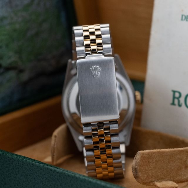 Rolex Datejust 16233 Image 5